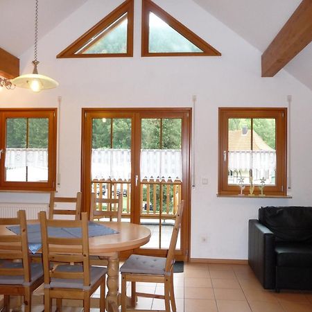 شقة Haus Sum Oberwolfach المظهر الخارجي الصورة