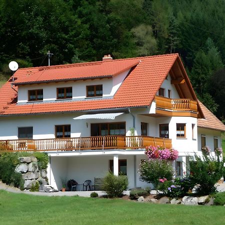 شقة Haus Sum Oberwolfach المظهر الخارجي الصورة