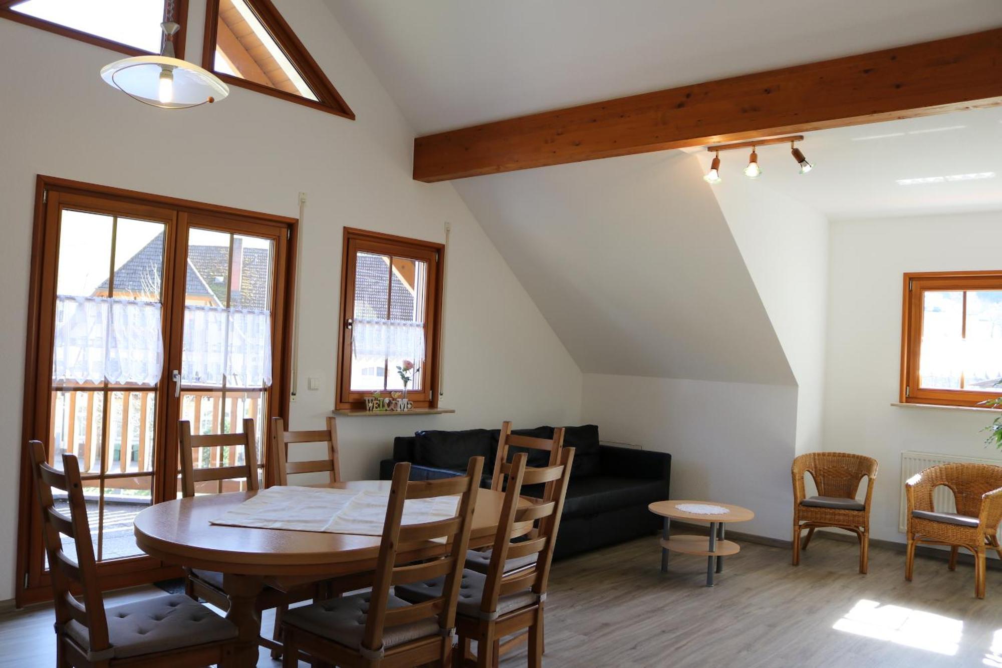 شقة Haus Sum Oberwolfach المظهر الخارجي الصورة
