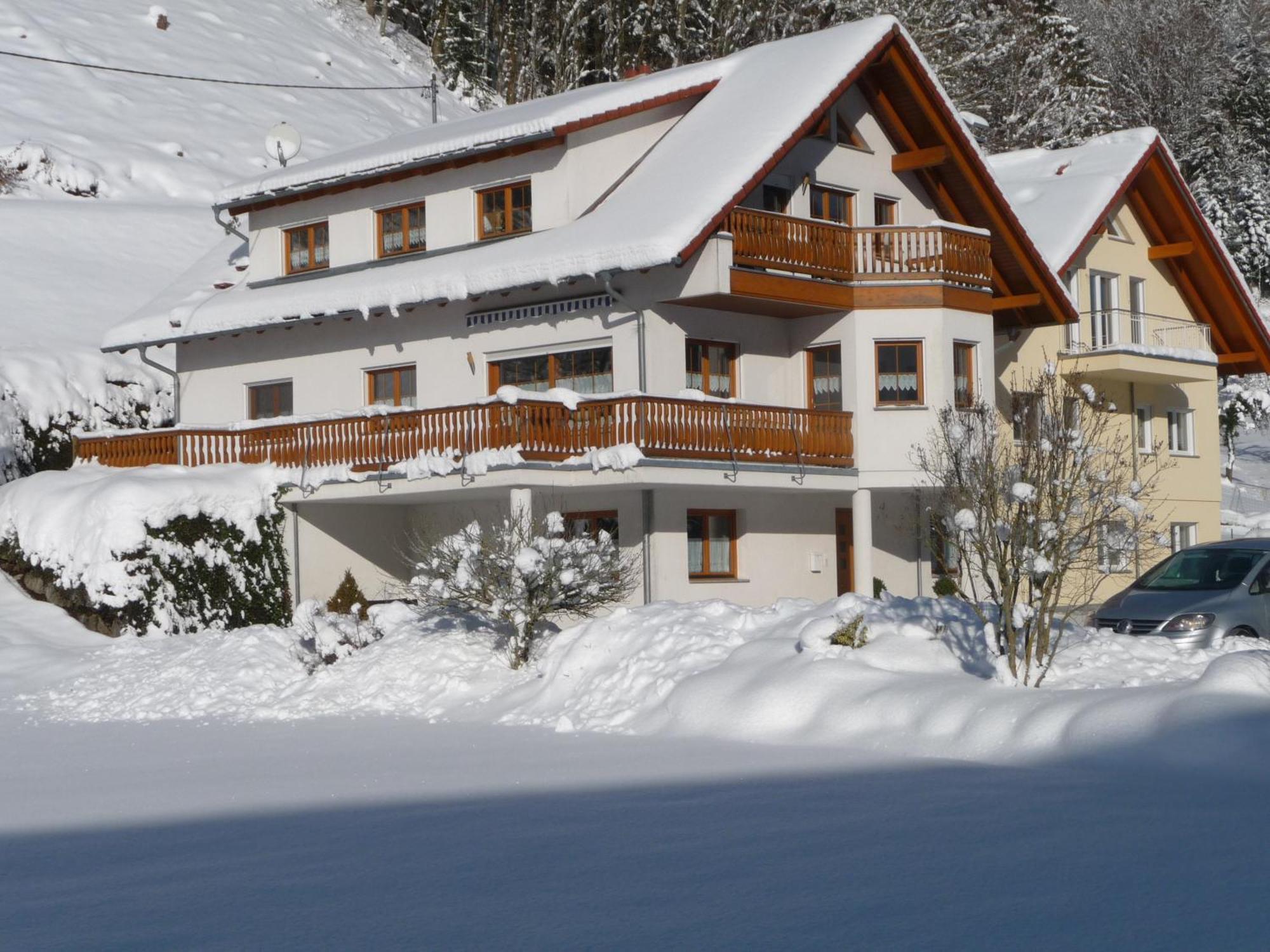 شقة Haus Sum Oberwolfach المظهر الخارجي الصورة